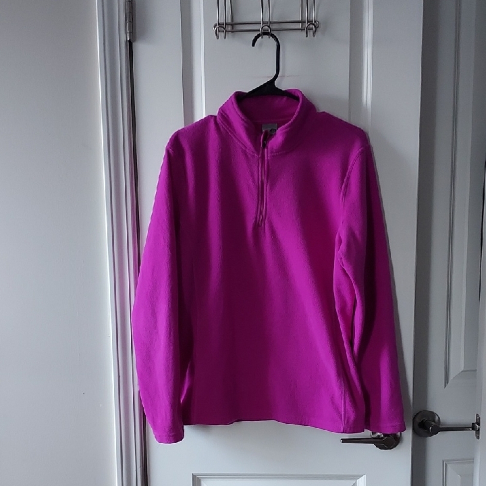 Champion Bright Pink Pullover Xl
